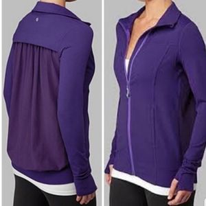 Lululemon Tadasana Jacket